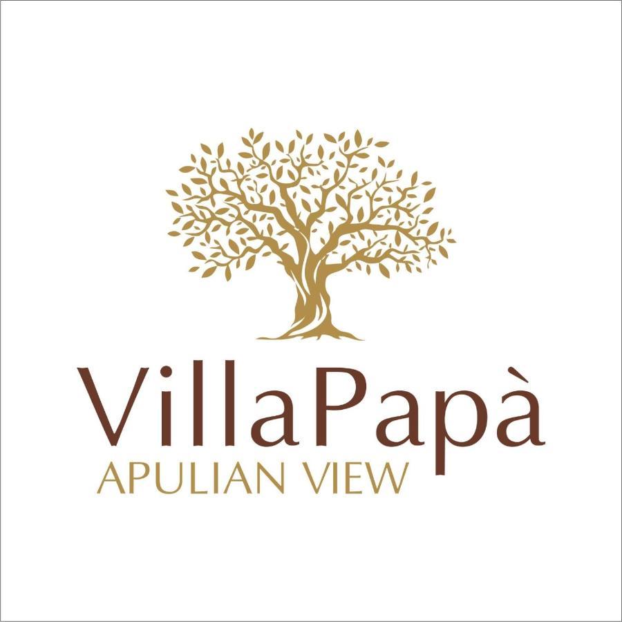 Apulianview Villa Papa Le Lamie di Olimpe المظهر الخارجي الصورة